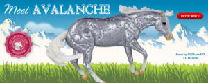 Breyer Avalanche 712179