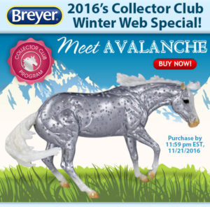 Breyer Avalanche 712179