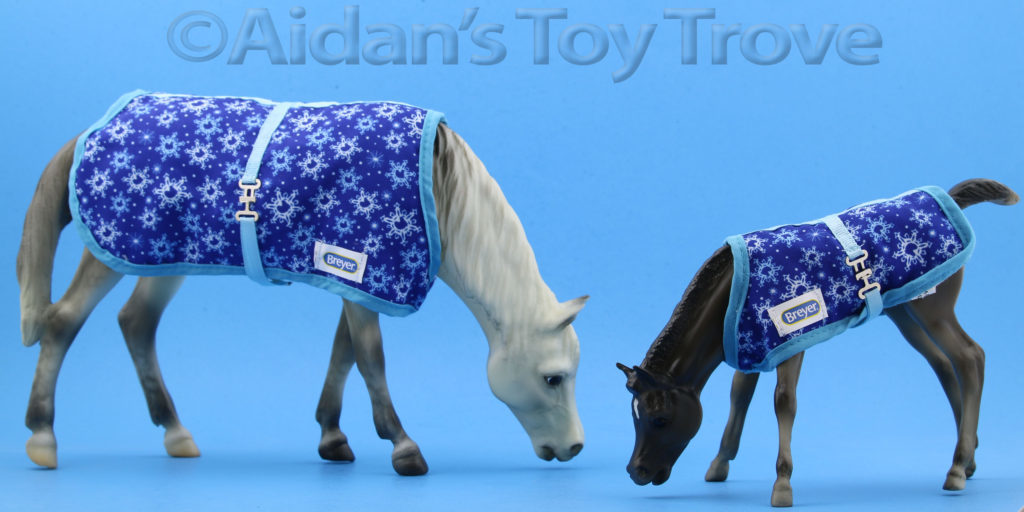 Breyer Crystal and Crispin 712184