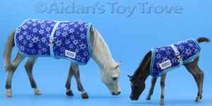 Breyer Crystal and Crispin 712184