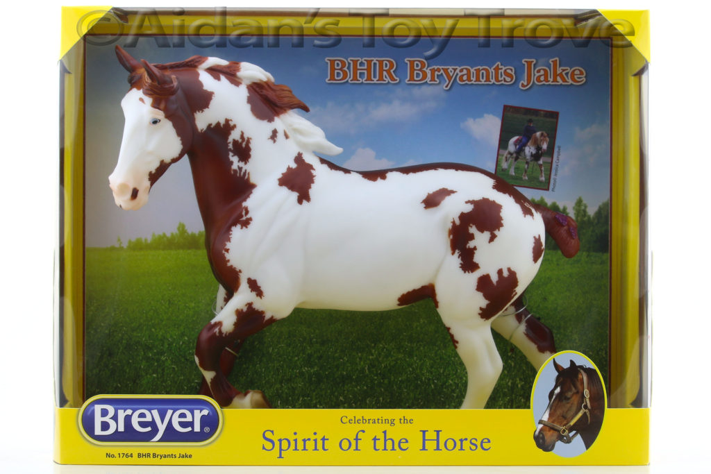Breyer BHR Bryant's Jake 1764