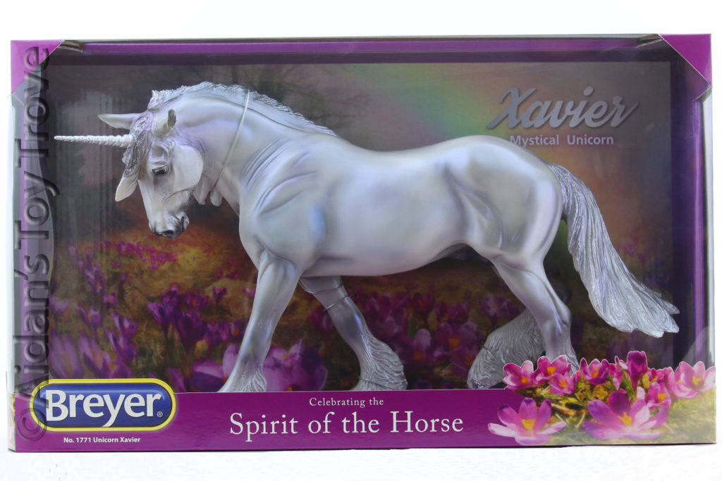Breyer Xavier 1771