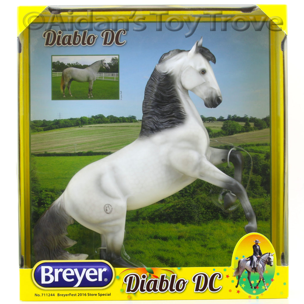 Breyer Diablo DC 711244