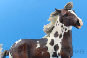 Breyer Custom Wixom by Sue Kern