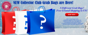 Breyer 2016 Collector's Club Grab Bags