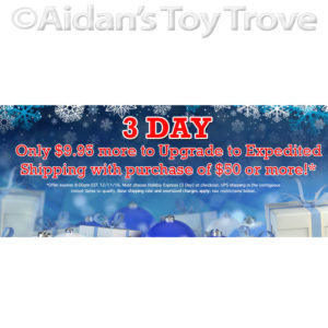 Breyer Expedited Shipping