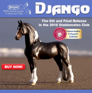 Breyer 712191 Django