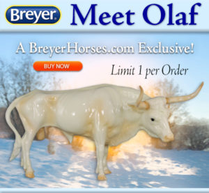Breyer 712206 Olaf