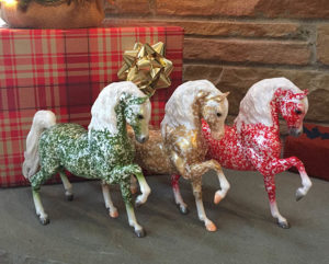 Breyer 712207 Gold Frankincense Myrrh