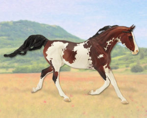 Breyer 90181 Yasmin