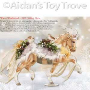 Breyer Winter Wonderland