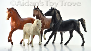Breyer 3040 Black Beauty and Friends Family Gift Set