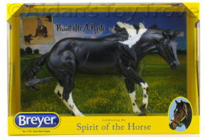 Breyer Paint Me a Pepto 1776