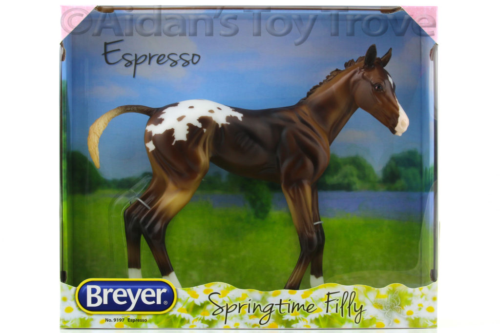 Breyer Espresso 9197