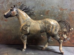 Breyer Custom Smart Chic O'lena by Elayne Watrus