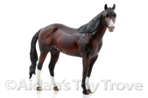 Peter Stone Ideal Stock Horse Unidentified