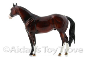Peter Stone Ideal Stock Horse Unidentified