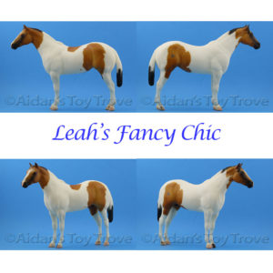 Breyer Leah's Fancy Chick