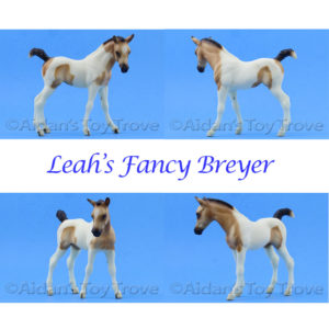 Leah's Fancy Breyer