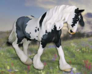 Breyer 712220 Rainier