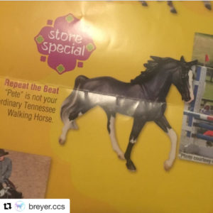BreyerFest Repeat The Beat