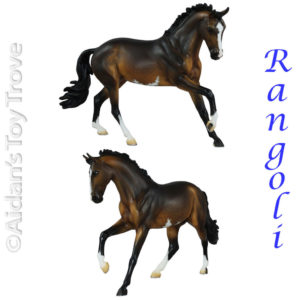 BreyerFest Rangoli