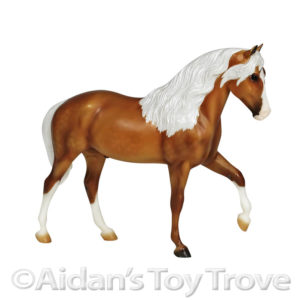BreyerFest 2017 Sona Diorama Prize Model