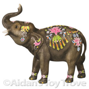 BreyerFest Holi Elephant