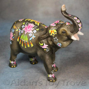 BreyerFest 2017 Holi Elephant