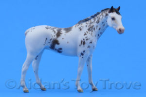 Breyer Custom Buchiko
