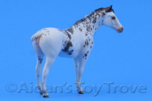 Breyer Custom Buchiko