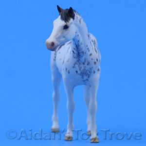 Breyer Custom Buchiko