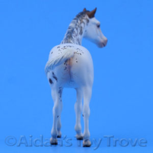 Breyer Custom Buchiko