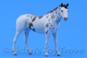 Breyer Custom Buchiko