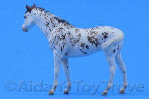 Breyer Custom Buchiko