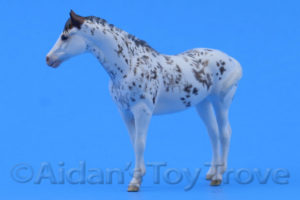 Breyer Custom Buchiko