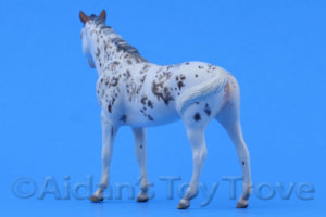 Breyer Custom Buchiko