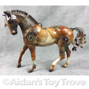 Breyer Custom Elayne Watrus Big Ben