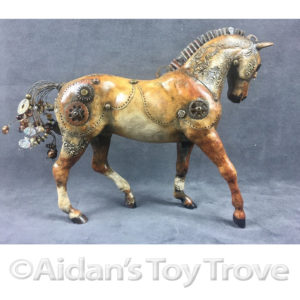 Breyer Custom Elayne Watrus Big Ben