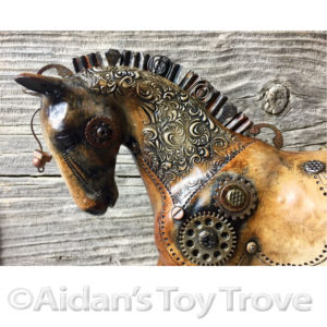 Breyer Custom Elayne Watrus Big Ben