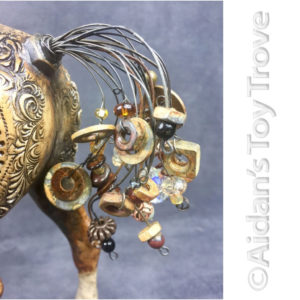 Breyer Custom Elayne Watrus Big Ben