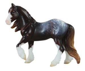 Breyer Tushar 711254 BreyerFest 2017 Single Day Stablemate