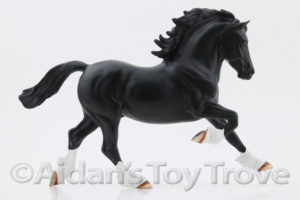 Copperfox D'Abernon Tiger Woods