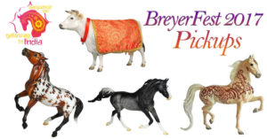 BreyerFest 2017 Pickups 