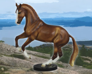 Breyer Acadia 712223 America the Beautiful Series