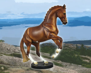 Breyer Acadia 712223 America the Beautiful Series