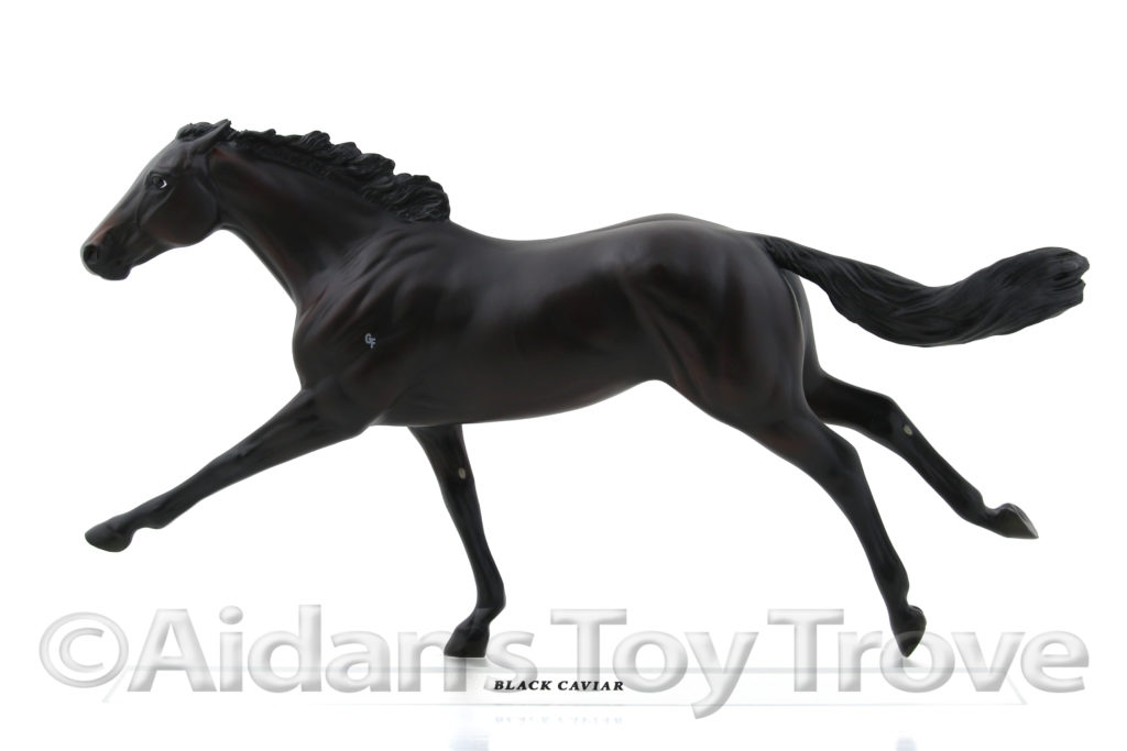 Breyer Black Caviar 715005