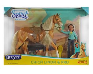 Breyer 9205 Chic Linda and Pru Gift Set