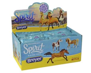 Breyer 9210 Spirit Blind Bag