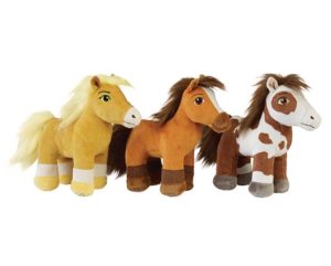 Breyer 9259 Spirit Plush Beanie 3 Piece Assortment
